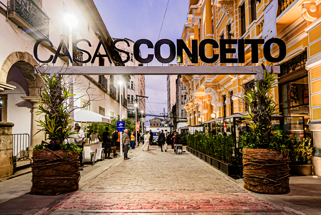 casas conceito na reabertura do palacete um marco cultural em salvador